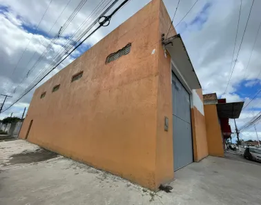 Galpão/Depósito/Armazém para alugar, 200m² no Cidade Universitária, Maceió