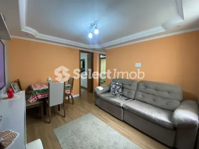 Apartamento com 2 Quartos à venda, 50m² no Jardim Ipê, Mauá