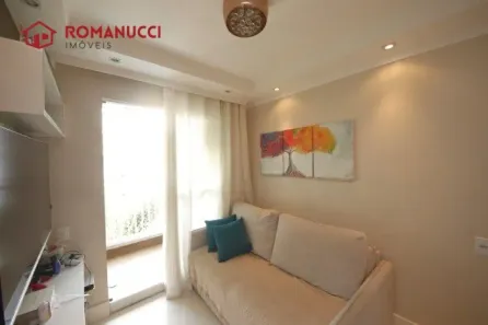 Apartamento com 2 Quartos à venda, 50m² no Jardim Independência, São Paulo