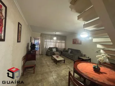 Sobrado com 3 Quartos à venda, 180m² no Paulicéia, São Bernardo do Campo