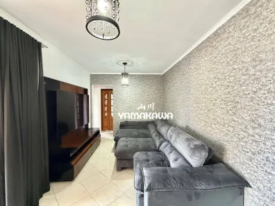 Apartamento com 3 Quartos à venda, 104m² no Vila Azevedo, São Paulo