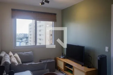 Apartamento com 1 Quarto à venda, 31m² no Água Branca, São Paulo