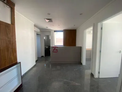 Sala Comercial para venda ou aluguel, 45m² no Santa Cecília, São Paulo
