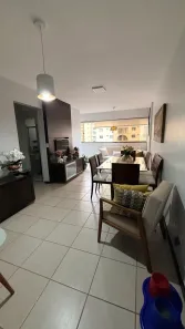 Apartamento com 3 Quartos à venda, 76m² no Alto da Glória, Goiânia