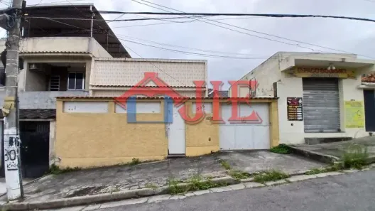 Casa com 3 Quartos à venda, 120m² no Guadalupe, Rio de Janeiro