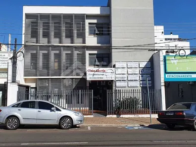 Sala Comercial para alugar, 17m² no Centro, São Carlos