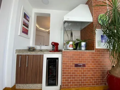 Apartamento com 3 Quartos à venda, 110m² no Vila Clementino, São Paulo