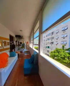 Apartamento com 4 Quartos à venda, 225m² no Copacabana, Rio de Janeiro