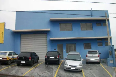 Galpão/Depósito/Armazém à venda, 490m² no Santa Cruz, Valinhos
