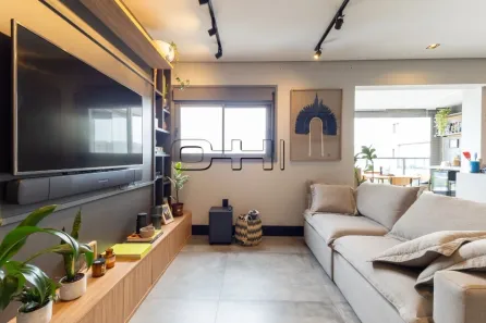 Apartamento com 1 Quarto à venda, 69m² no Indianópolis, São Paulo