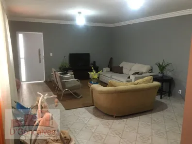 Sobrado com 3 Quartos à venda, 250m² no Conceição, Diadema