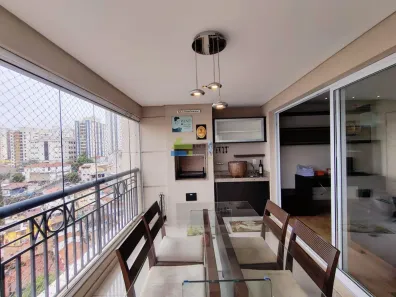 Apartamento com 3 Quartos à venda, 92m² no Vila Clementino, São Paulo