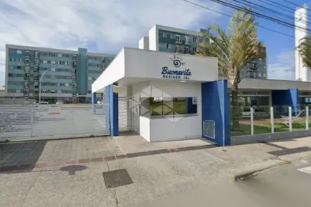 Apartamento com 2 Quartos para alugar, 50m² no Praia João Rosa, Biguaçu