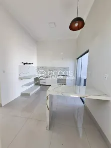 Casa com 3 Quartos à venda, 100m² no Bosque dos Buritis, Uberlândia