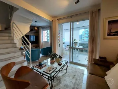 Cobertura com 4 Quartos à venda, 166m² no Trindade, Florianópolis