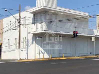 Prédio Comercial para alugar, 417m² no Jardim América, Ribeirão Preto