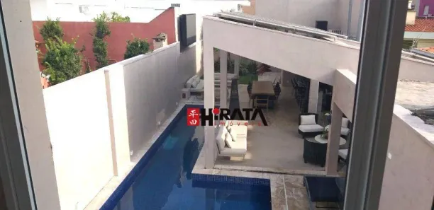 Sobrado com 3 Quartos para alugar, 300m² no Brooklin Paulista, São Paulo