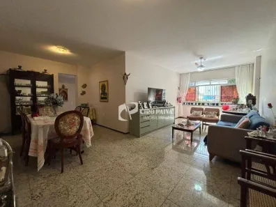 Apartamento com 3 Quartos à venda, 122m² no Aldeota, Fortaleza