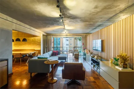 Apartamento com 3 Quartos à venda, 133m² no Perdizes, São Paulo
