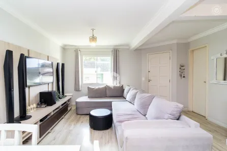 Sobrado com 3 Quartos à venda, 108m² no Campo Comprido, Curitiba