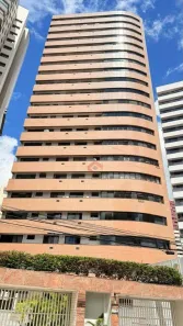 Apartamento com 4 Quartos à venda, 211m² no Meireles, Fortaleza