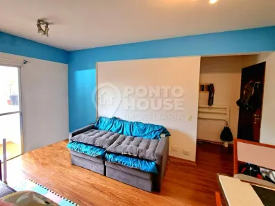 Apartamento com 1 Quarto à venda, 49m² no Saúde, São Paulo