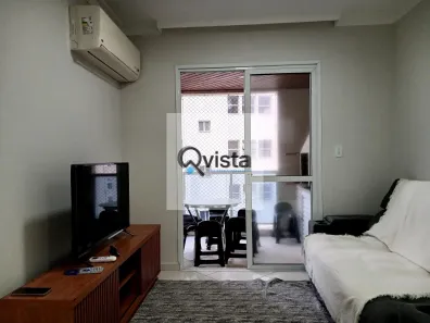 Apartamento com 3 Quartos para alugar, 93m² no Jardim Las Palmas, Guarujá
