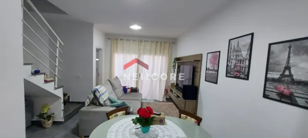 Casa de Condomínio com 3 Quartos à venda, 125m² no Jardim Santa Maria, Jacareí