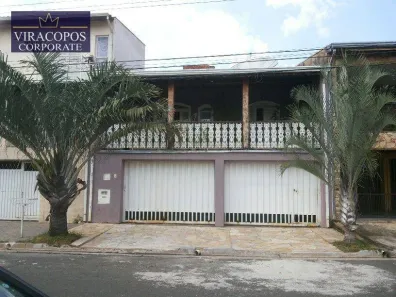 Sobrado com 4 Quartos à venda, 140m² no Parque Residencial Vila União, Campinas