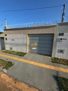 Casa com 3 Quartos à venda, 120m² no Residencial Laranjeiras, Senador Canedo