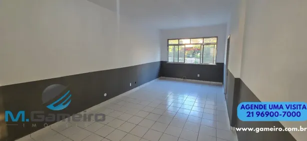 Ponto Comercial para alugar, 66m² no Anil, Rio de Janeiro