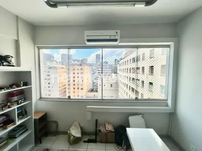 Sala Comercial à venda, 26m² no Centro, Belo Horizonte