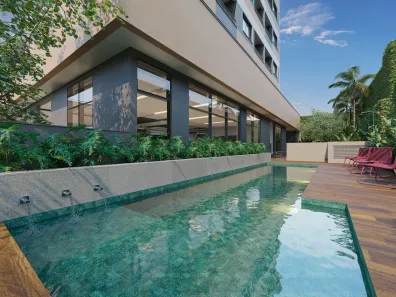 Apartamento com 2 Quartos à venda, 41m² no Vila Mariana, São Paulo