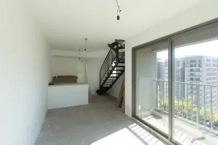 Kitnet com 1 Quarto à venda, 73m² no Indianópolis, São Paulo
