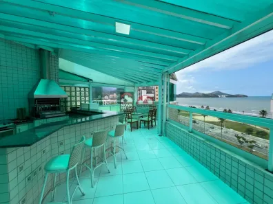 Apartamento com 4 Quartos para alugar, 156m² no Indaiá, Caraguatatuba