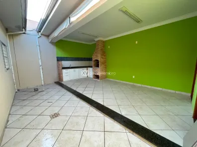 Casa com 3 Quartos para alugar, 180m² no Jardim São Paulo, Limeira
