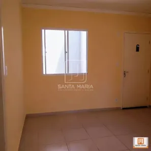 Apartamento com 2 Quartos à venda, 42m² no Jardim Diva Tarlá de Carvalho, Ribeirão Preto