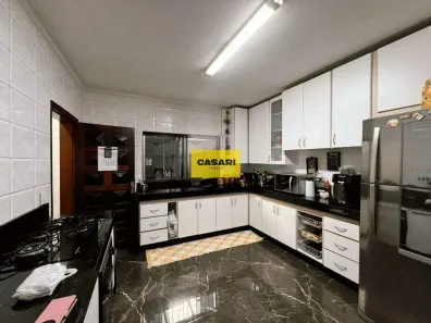 Sobrado com 2 Quartos à venda, 125m² no Jardim Las Vegas, Santo André