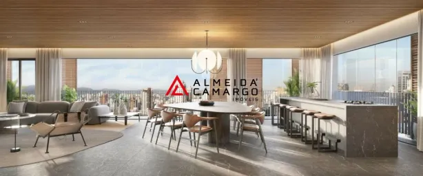 Apartamento com 3 Quartos à venda, 288m² no Jardim Paulista, São Paulo