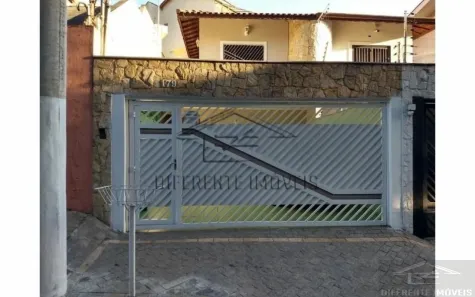 Sobrado com 3 Quartos à venda, 125m² no Jardim Textil, São Paulo