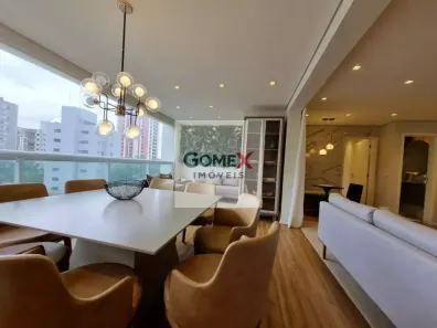 Apartamento com 3 Quartos à venda, 128m² no Vila Mascote, São Paulo