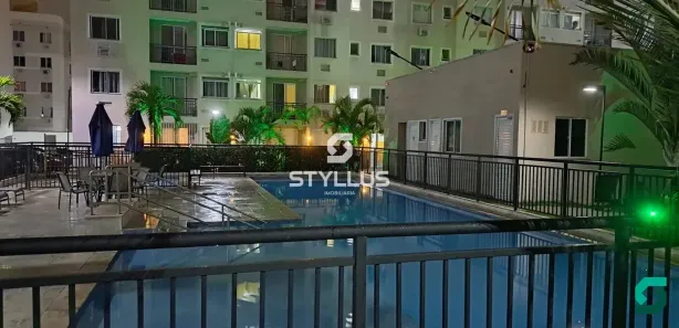 Apartamento com 2 Quartos à venda, 48m² no Engenho Novo, Rio de Janeiro