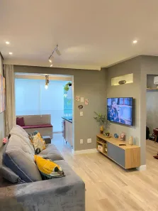 Apartamento com 2 Quartos à venda, 55m² no Vila Andrade, São Paulo