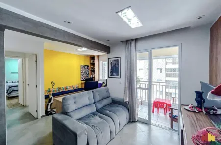 Apartamento com 2 Quartos à venda, 70m² no Maranhão, São Paulo