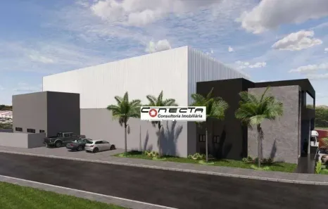 Galpão/Depósito/Armazém para alugar, 1239m² no Jardim Marchissolo, Sumaré