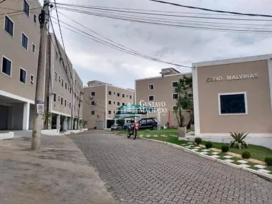 Apartamento com 2 Quartos à venda, 50m² no 9 de Abril, Barra Mansa