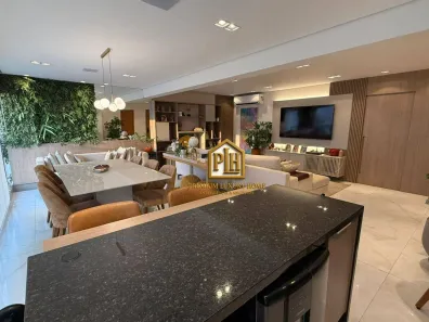 Apartamento com 3 Quartos à venda, 134m² no Vila Bertioga, São Paulo