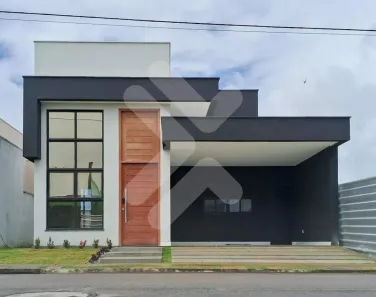 Casa de Condomínio com 3 Quartos à venda, 120m² no Cajupiranga, Parnamirim