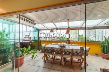 Cobertura com 2 Quartos à venda, 250m² no Cristal, Porto Alegre