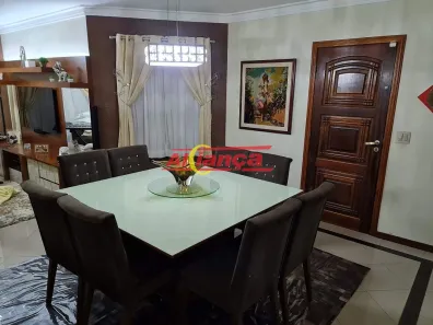Sobrado com 4 Quartos à venda, 144m² no Vila Tibagi, Guarulhos